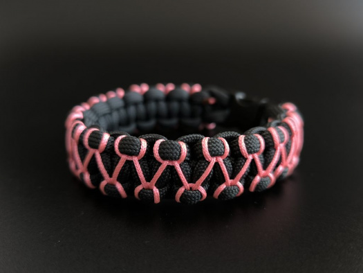 Paracord náramek