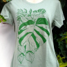 Tričko - Monstera