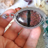Dračí oko - magický amulet/náhrdelník