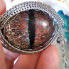 Dračí oko - magický amulet/náhrdelník