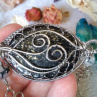 Dračí oko - magický amulet/náhrdelník