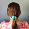 Scrunchie gumičky S na kartě - III.