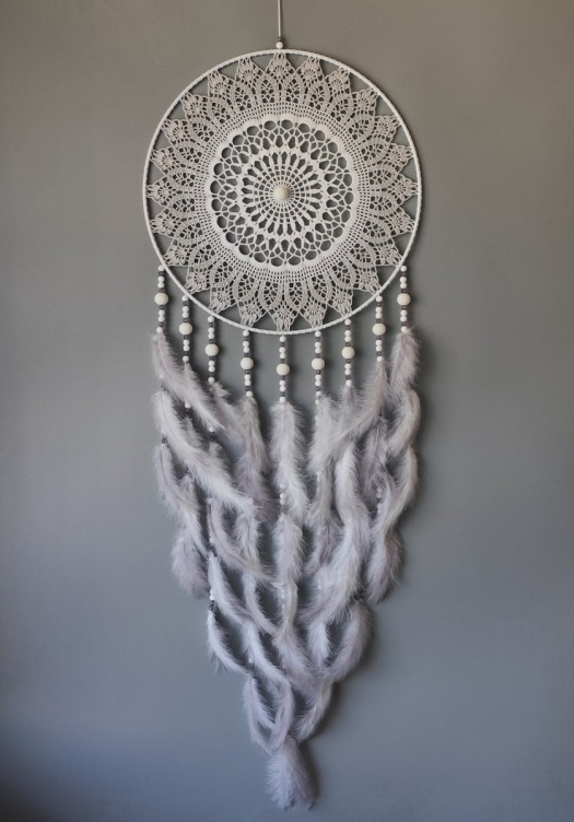 Lapač zlých snů Stínový strážce 40 x 115 cm
