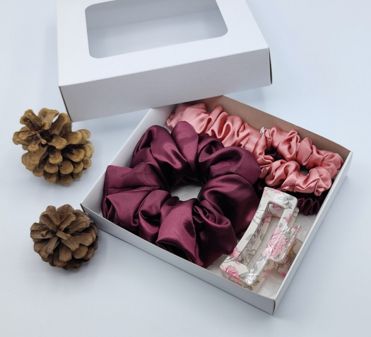 Scrunchie - dárkový box II.