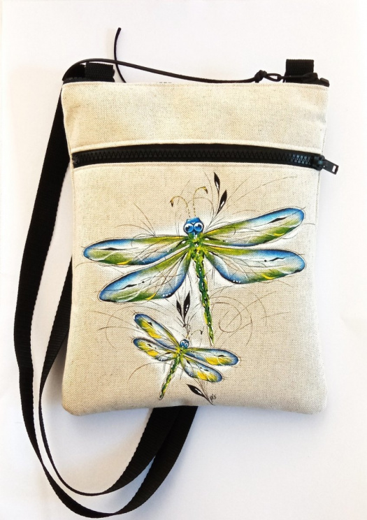  crossbody s kapsou-VÁŽKA