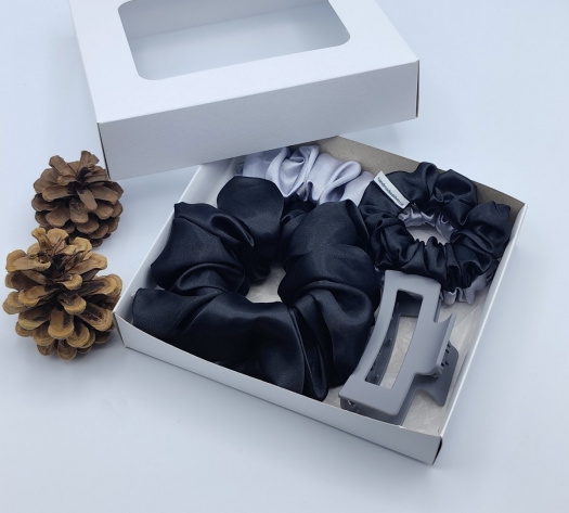 Scrunchie - dárkový box XIV.