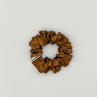 Dárková sada camel - 6 scrunchies