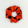 Dárková sada Beruška - 6 scrunchies