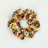 Halloweenská dárková sada II - 6 scrunchies
