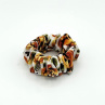 Halloweenská dárková sada - 4 scrunchies L