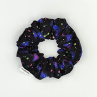 Halloweenská dárková sada I - 6 scrunchies