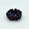 Halloweenská dárková sada - 4 scrunchies L