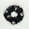 Halloweenská dárková sada II - 6 scrunchies