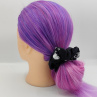 Halloweenská dárková sada - 4 scrunchies L