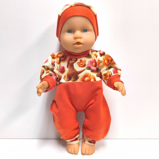 OVERAL PRO PANENKU 28 až 32 cm