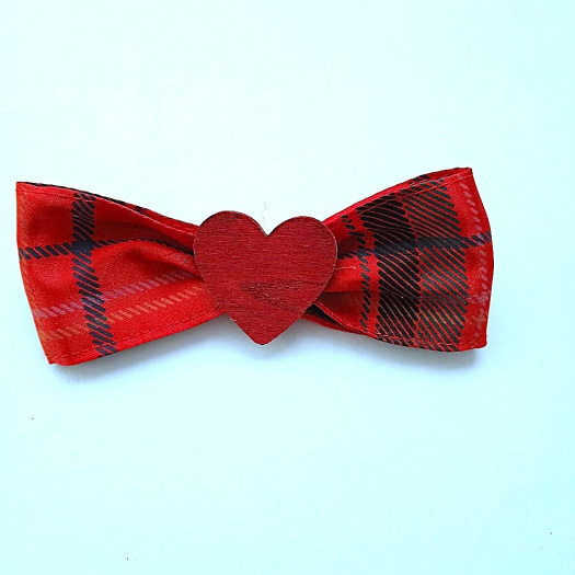 Šitá brož mašlička