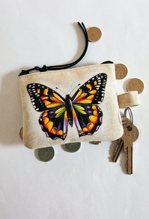  kapsička-BAREVNÝ MOTÝL