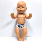 KALHOTKY PRO PANENKU BABY BORN 40 až 43 cm