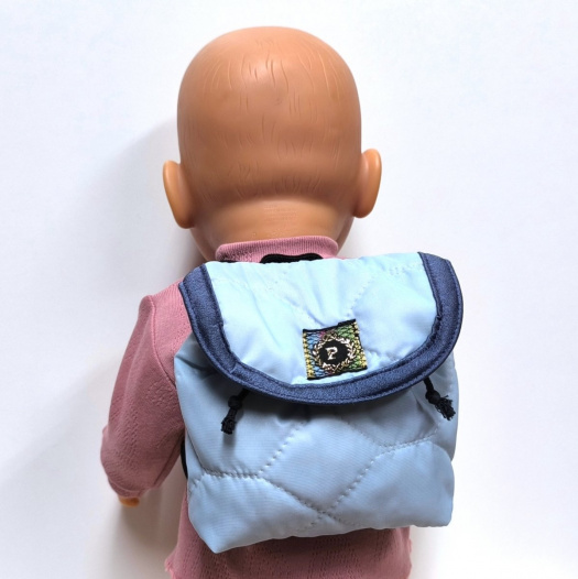 BATOH PRO PANENKU 38 až 43 cm a BABY BORN