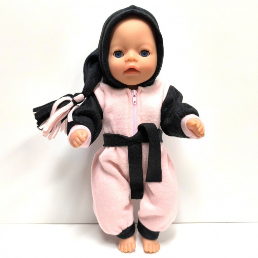 OVERAL PRO PANENKU BABY BORN 34 až 36 cm