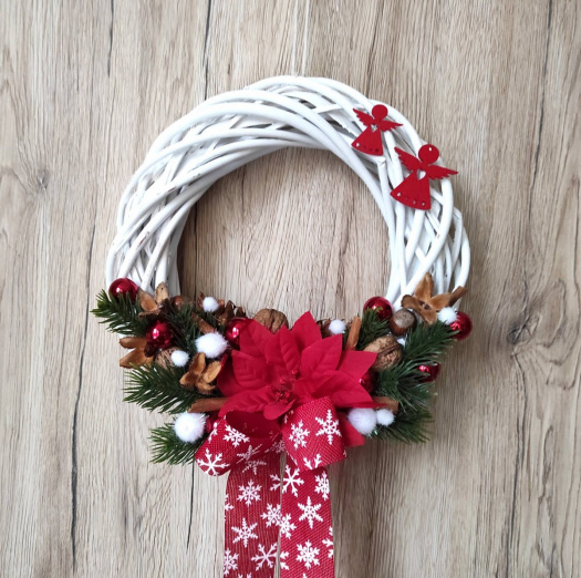 V. s vánoční hvězdou