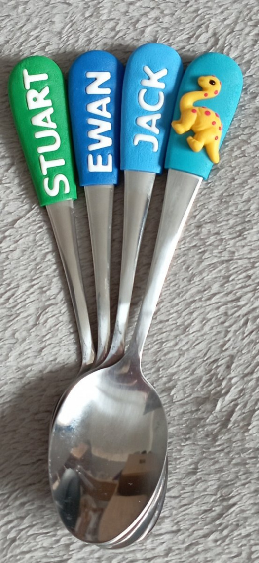 Lžičky na přání 