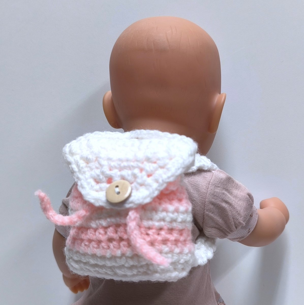 BATOH PRO PANENKU 30 až 36 cm