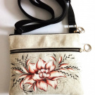  crossbody-taštička-KAKAOVÝ KVĚT