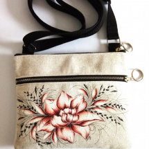  crossbody-taštička-KAKAOVÝ KVĚT