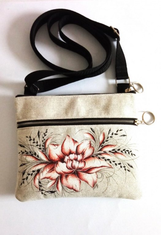  crossbody-taštička-KAKAOVÝ KVĚT