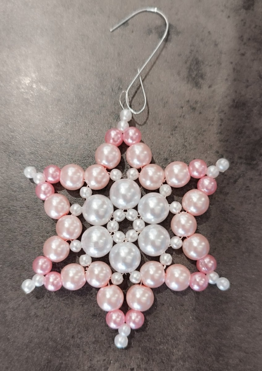 Korálková hvězdička