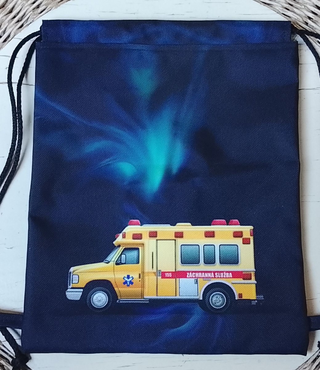 Stahovací vak XS záchranka 