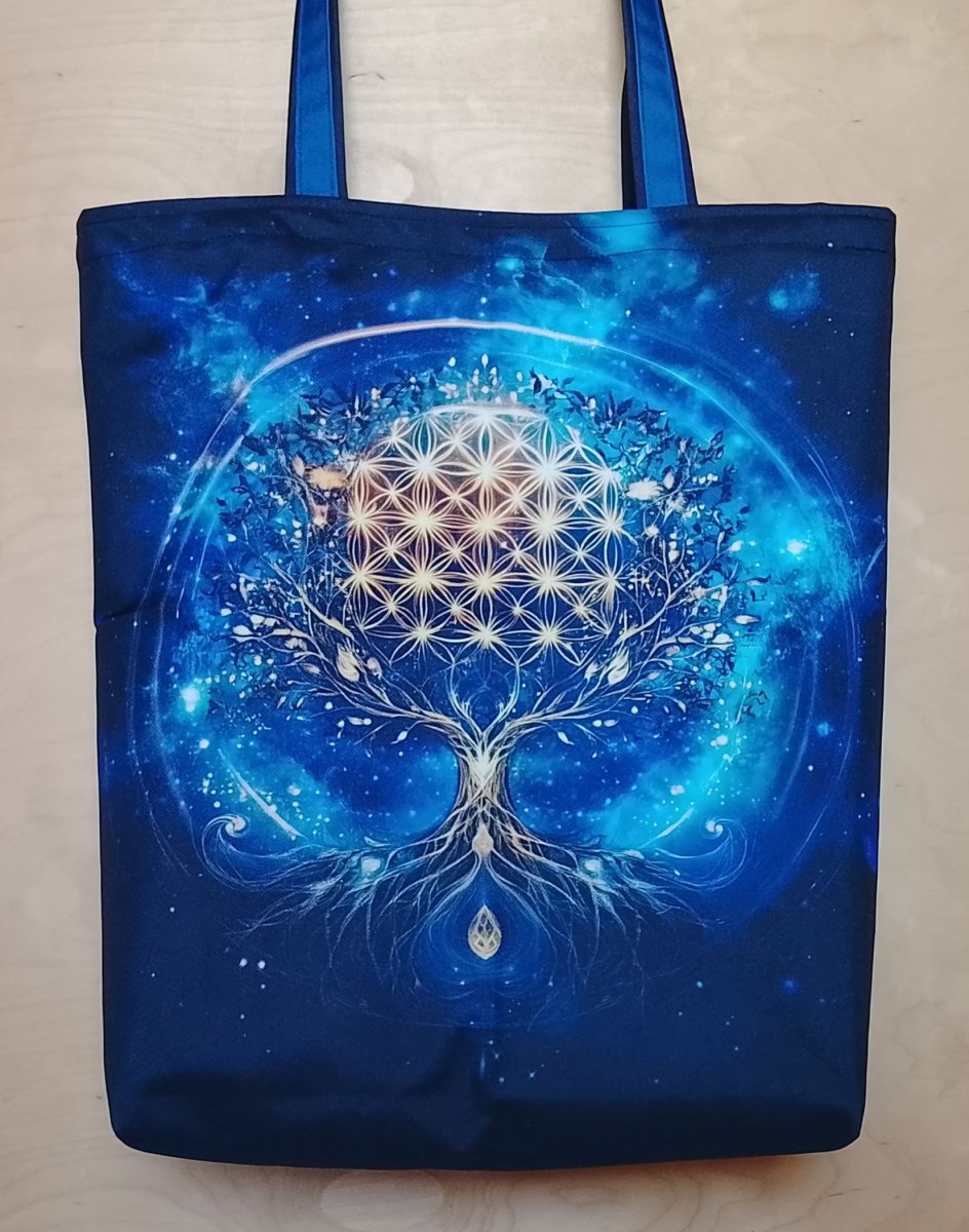 Nákupní taška strom života 