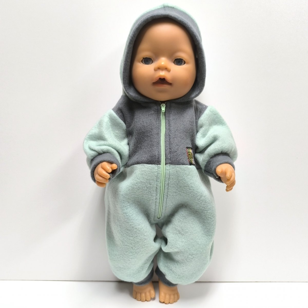 OVERAL PRO PANENKU BABY BORN 40 až 43 cm