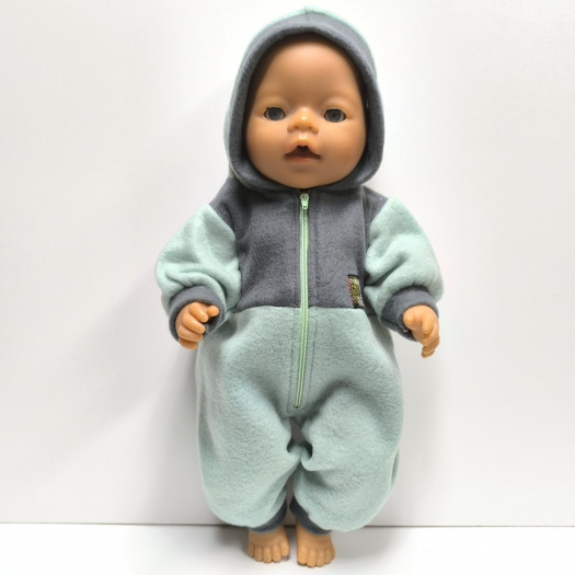 OVERAL PRO PANENKU BABY BORN 40 až 43 cm