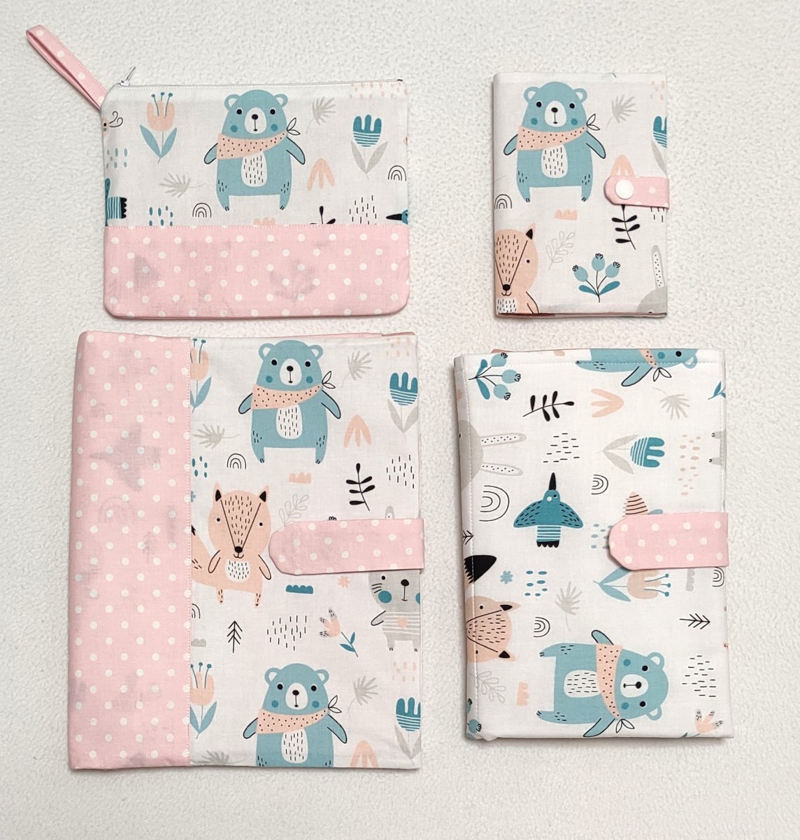 Plenkovníkový set - 4 ks