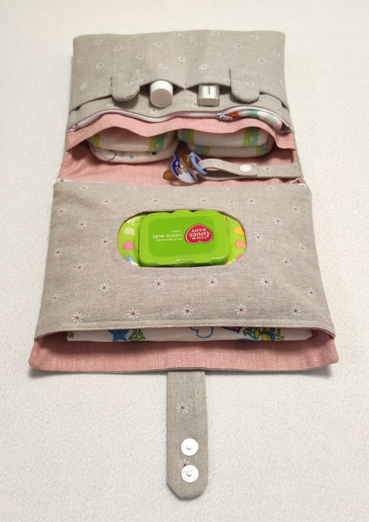 Plenkovník 6 v 1 -- větší varianta, 6 kapes