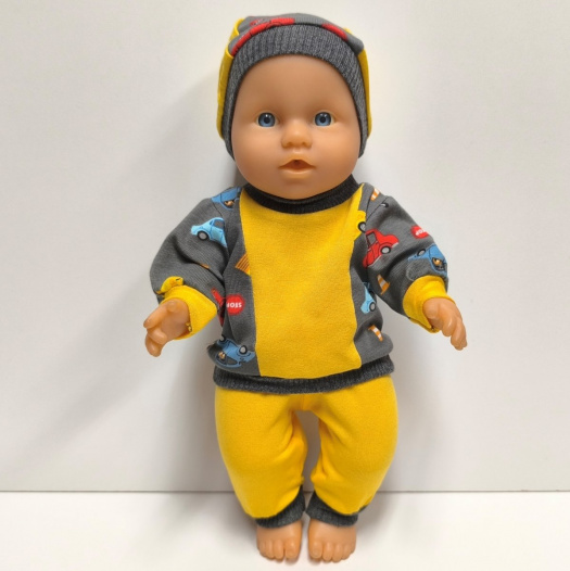 SOUPRAVA PRO PANENKU 28 až 32 cm