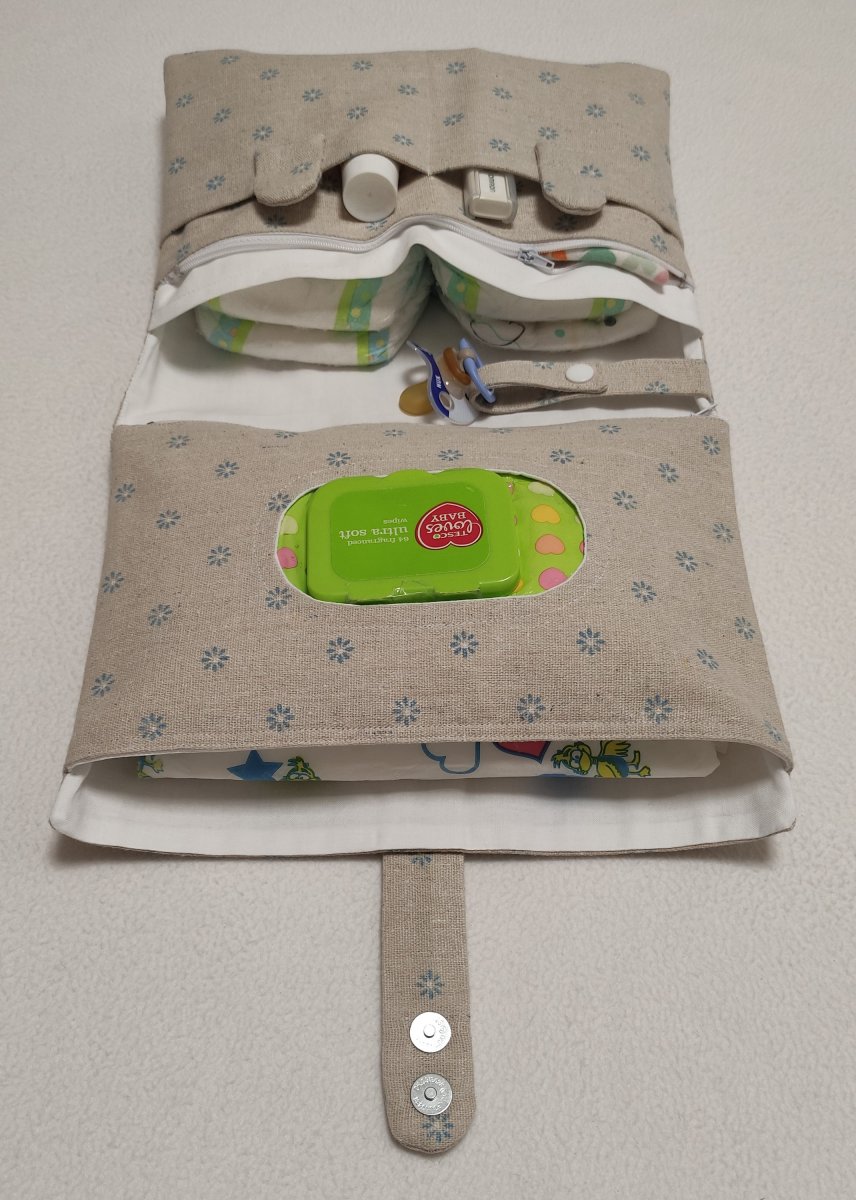 Plenkovník 6 v 1 -- větší varianta, 6 kapes