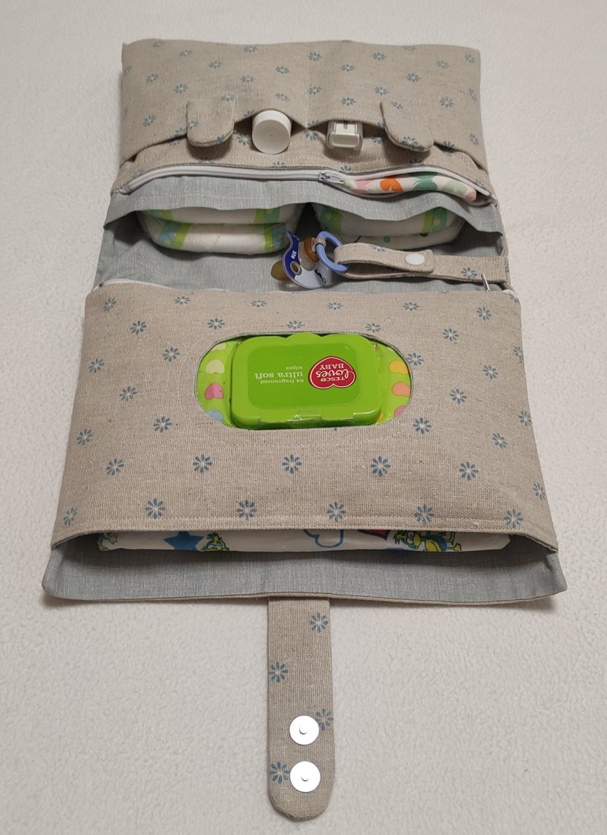 Plenkovník 6 v 1 -- větší varianta, 6 kapes