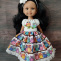 Šatičky na panenky Paola Reina 32cm