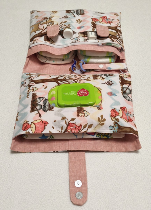 Plenkovník 6 v 1 -- větší varianta, 6 kapes