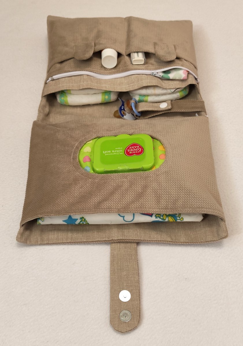 Plenkovník 4 v 1 -- větší varianta, 6 kapes