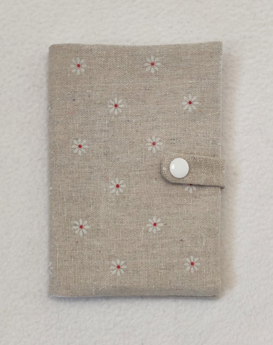 Obal na očkovací průkaz s kapsičkou