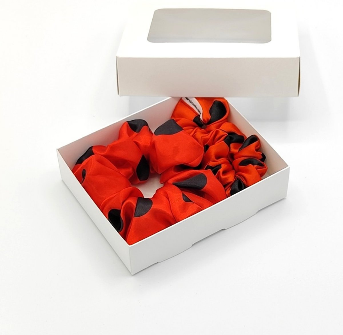 Sada dvou beruškových gumiček L-klasik a S