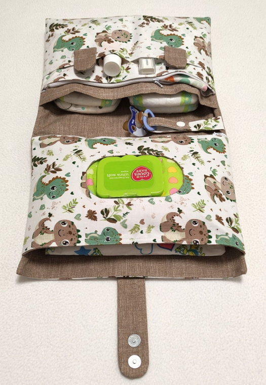 Plenkovník 6 v 1 -- větší varianta, 6 kapes