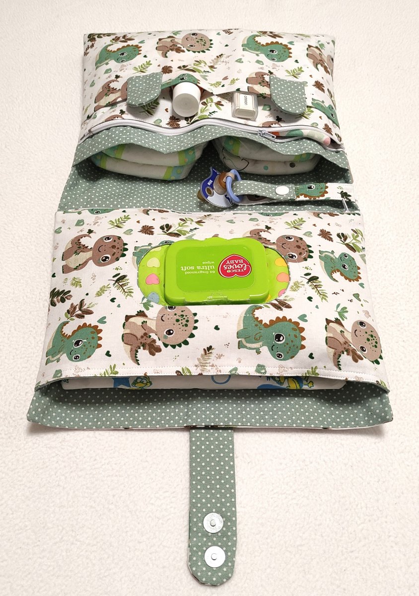 Plenkovník 6 v 1 -- větší varianta, 6 kapes