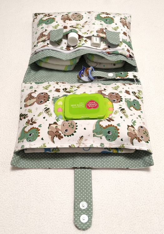 Plenkovník 6 v 1 -- větší varianta, 6 kapes