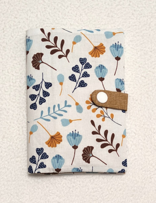 Obal na očkovací průkaz s kapsičkou