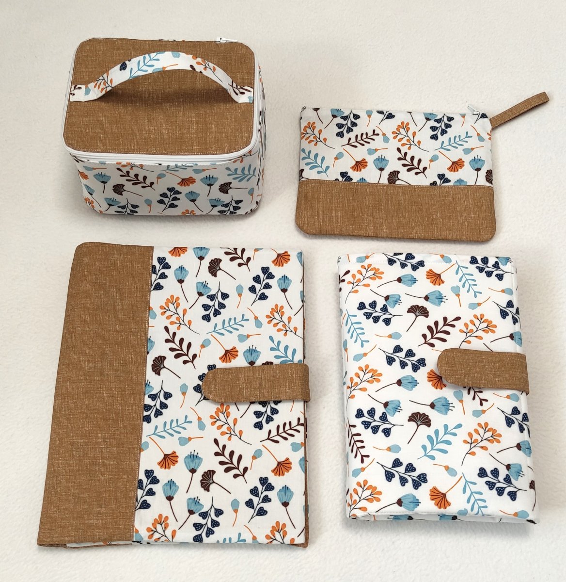 Plenkovníkový set - 4 ks